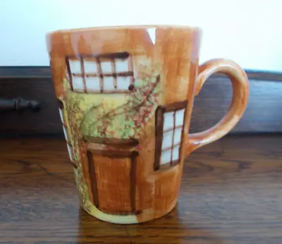 Vintage Price & Kensington Cottage Ware Ceramic Tea Coffee Drink Cup Mug 4  Tall • £5