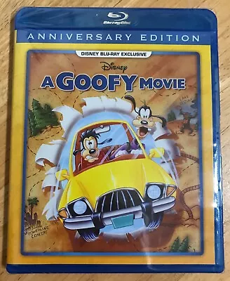 A Goofy Movie Blu-Ray Disney Movie Club Exclusive Brand New • $84.95