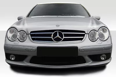 Duraflex Mercedes CLK CLK320 CLK350 CLK550 CLK500 CLK55 CLK 63 W209 AMG Look Fr • $511