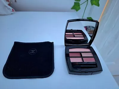 Chanel Les Beiged Eyeshadow Pallet - New • £40