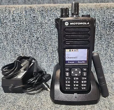 Motorola XPR7550 Mhz Digital DMR 403-512 UHF MotoTrbo Connect+ Buy 1 To 8 Units • $447.82