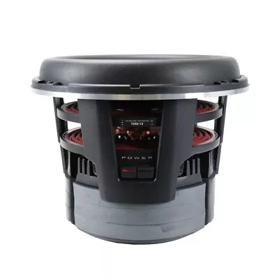 Rockford Fosgate T2S2-13 T2 Power Series 13  2000W RMS 2-Ohm Car Audio Subwoofer • $999.99