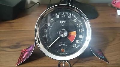 1957 MGA Tachometer Cluster Excellent Condition • $250