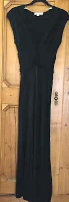 M By MADONNA For H&M Women’s Dress BLACK Size 6 • £19.29