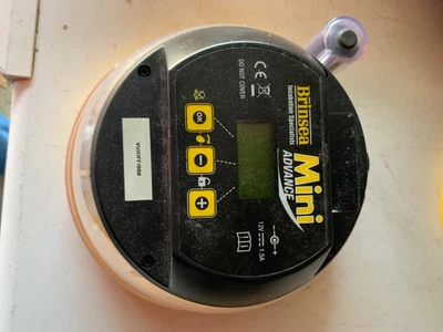 £54 • Buy Brinsea Mini Advance Automatic Incubator 