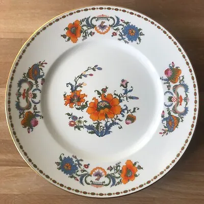 Set Of 3 Raynaud Ceralene Vieux Chine Dinner Plates • $60
