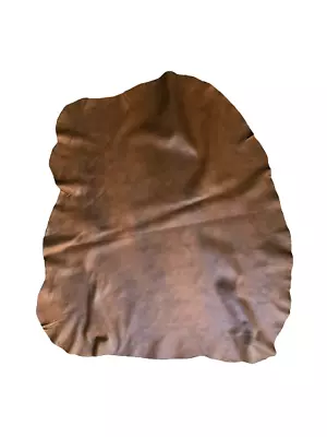 NO HOLES & CUTS- Whole Nappa Soft Premium Quality Sheepskin Genuine Leather Hide • $37.61