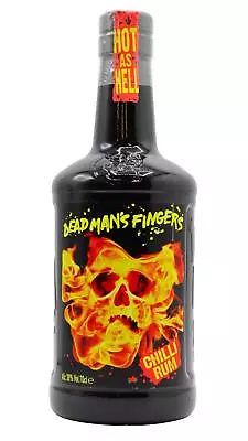 Dead Man's Fingers - Limited Edition Chilli Rum 70cl • £262.45