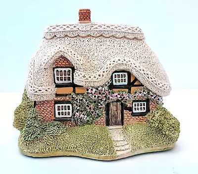 Lilliput Lane Bramble Cottage  - Signed By A Lilliput Lane Artist • £26.01