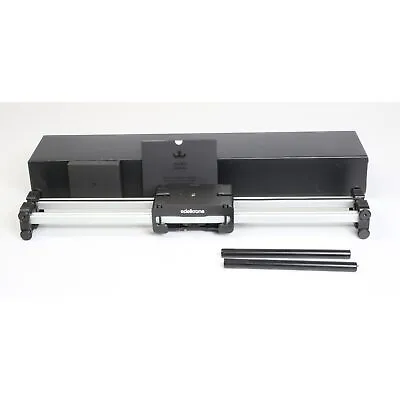 Edelkrone Sliderplus V5 Pro Long - Slider Plus - 64 CM Long + Top (250476) • £477.73