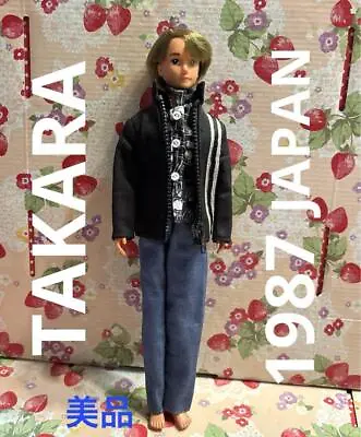 VTG* TAKARA Jenny My Boy Friend Doll F34438 • $107.13