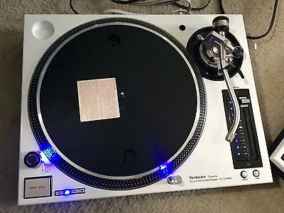 Technics 1200 / 1210 Led Kit (For 2 Tables) Message Me With Choice Of Color(s) • $20