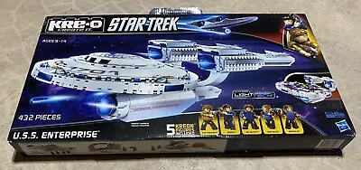 Kre-o Star Trek U.S.S. Enterprise • $196.61