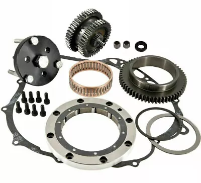 $230 • Buy V Star XVS 1100 XVS1100 Heavy Duty One Way Starter Clutch Damper Puller 99~09