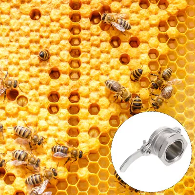  Honey Shaker Water Spigot Extractor Accessory Bee Hive Accessories Faucet • £23.15