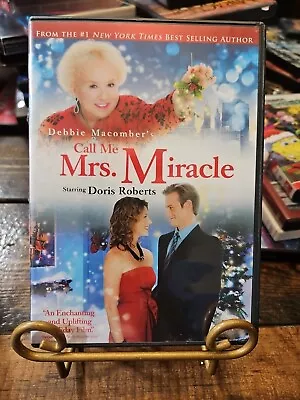 Call Me Mrs. Miracle (OOP DVD 2010) • $18.99