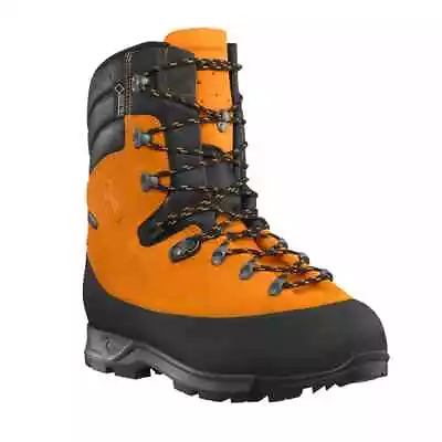 Haix Protector Forest 2.1 Gtx Chainsaw Boots Size 9.5 (03) • £220