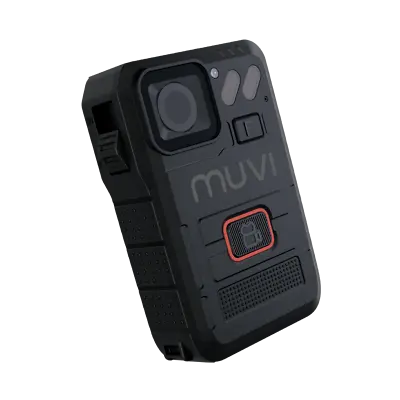 Veho Muvi 1080P Titan HD Pro 3 IR Infrared LED Police Body Camera 64GB Memory  • $449.95
