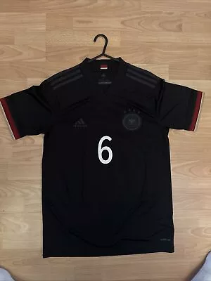 £21 • Buy Germany Men's Football Shirt (Size M) Adidas Away Top - Kimmich
