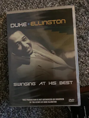 £0.69 • Buy Duke Ellington Swinging At His Best DVD Brand New Sealed