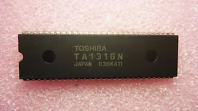 Ta1360ang / Ic / Dip / Toshiba / 1 Piece (qzty) • $9.99