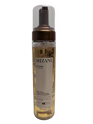 Mizani Foam Mousse Wrap 8.5 Oz Styling Mousse Prep & Set Shea Butter / Ceramides • $15