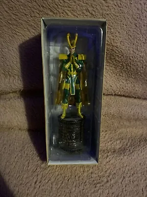 Eaglemoss Marvel Chess Piece Loki • £7.99