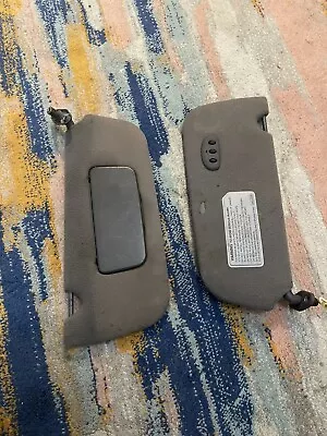 Talon Eclipse Sun Visor Pair Passenger & Driver OEM DSM 2g 95-99 • $105