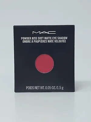 New MAC Cosmetics Pro Palette Refill Pan Powder Kiss Eye Shadow Fall In Love  • $9.90