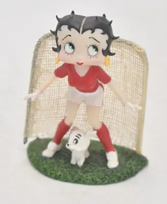 Betty Boop C&S Collectables Header Betty Figurine Statue Ornament • $28.95