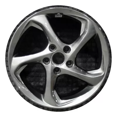 Wheel Rim Hyundai Veloster 17 2019-2021 52910J3050 Painted OEM Factory OE 70952 • $221