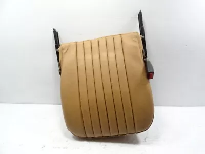 83 Mercedes R107 380SL Seat Cushion Bottom Right Palomino • $199.99