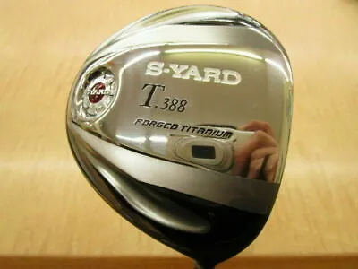 Design By Golf Club Driver Epon 2013 S-yard T.388 10.5deg S-flex  • $1146.36