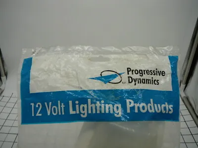 Progressive Dynamics 12 Volt Interior Ceiling Light Lighting Products • $14.95