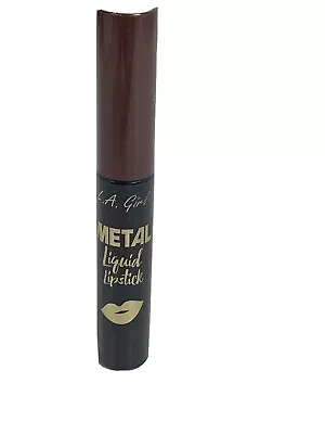 LA Girl Metal Liquid Lipstick GML857 Opulent New • $5.79