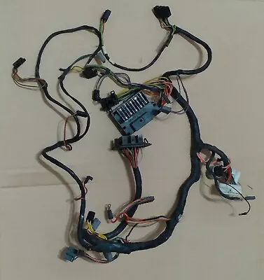 Mopar 1970 A-body Main Dash Wiring Harness  P/N  2983640 • $189