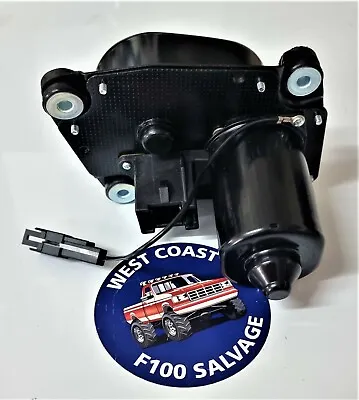 $229.90 • Buy Ford F100 Wiper Motor New 81 - 86 Suits F100 F250 F350 & Bronco