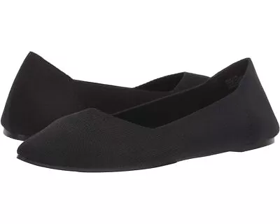 Women's Shoes MIA KERRI Slip On Pointed Toe Flats QI00011 BLACK • $50