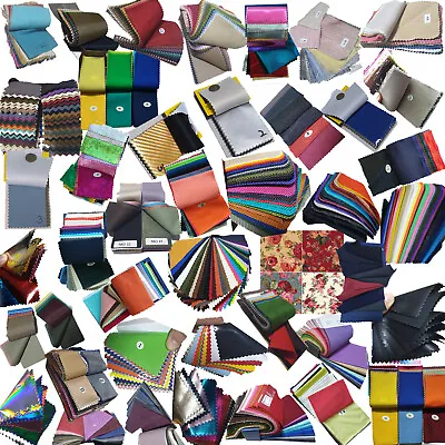 Fabric Sample Book Multi Color Swatches Complete Collection Designer's Choice    • $13