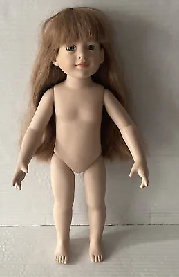 Magic Attic Club Doll Megan 1990s Redhead Green Eyes 18  Tonner Retired #1 • $49.99