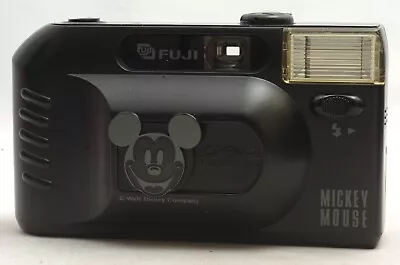 @ SakuraDo @ Rare & Excellent @ Fuji DL-7 Mickey Mouse Film Point & Shoot Camera • $126