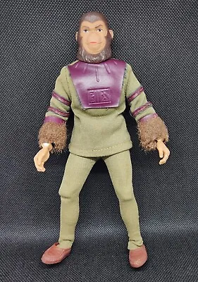 Vintage 1970's Mego Cornelius Planet Of The Apes 8  Figure POTA With Mocassins • $44.99