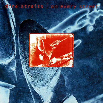 Dire Straits - On Every Street [New Vinyl LP] • $33.66