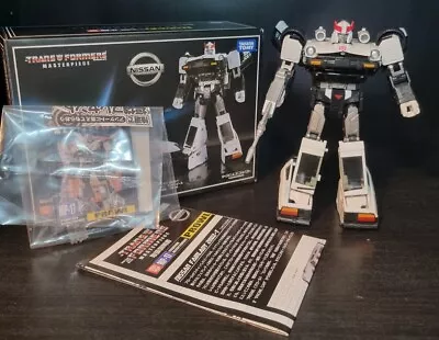 £80 • Buy Genuine Takara Tomy TRANSFORMERS Masterpiece Prowl MP-17 