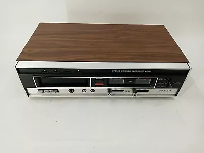 SounDesign 8 Track Player  Recorder Model 494B Tested   EB-14999 • $84.99