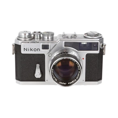 $1460.77 • Buy Nikon Sp Nikkor-Sc 50Mm F1.4