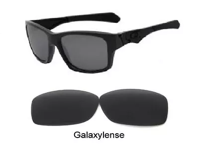 Galaxy Replacement Lenses For Oakley Jupiter Squared Sunglasses Black Polarized • $5.90