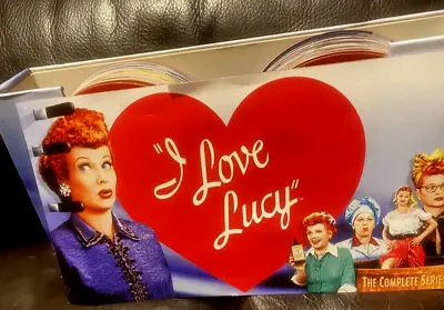 2007 Release I Love Lucy - DVD Set TV Series Seasons 1-9 Missing Disk 1 Series 1 • $18