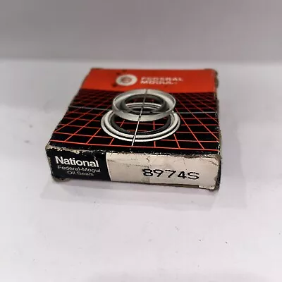 National Federal Mogul Oil Seal  8974S • $9.99