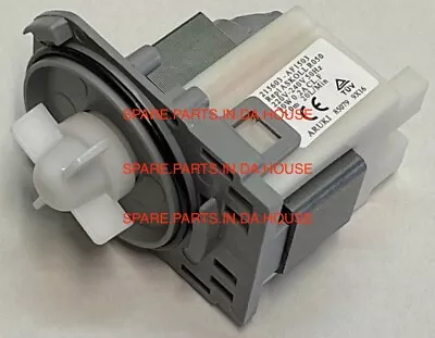 Dishlex Dishwasher Water Drain Pump DSF6105W 911519181 91151918100 • $59.90